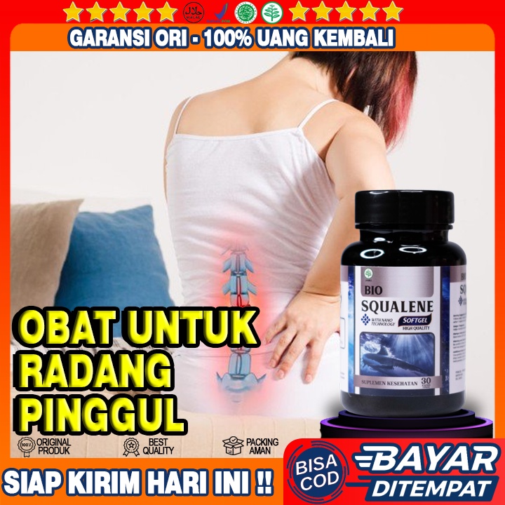 Obat Radang Panggul - Sakit Panggul - Cangkeng - Pinggang - Nyeri Panggul - Infeksi Radang Panggul -