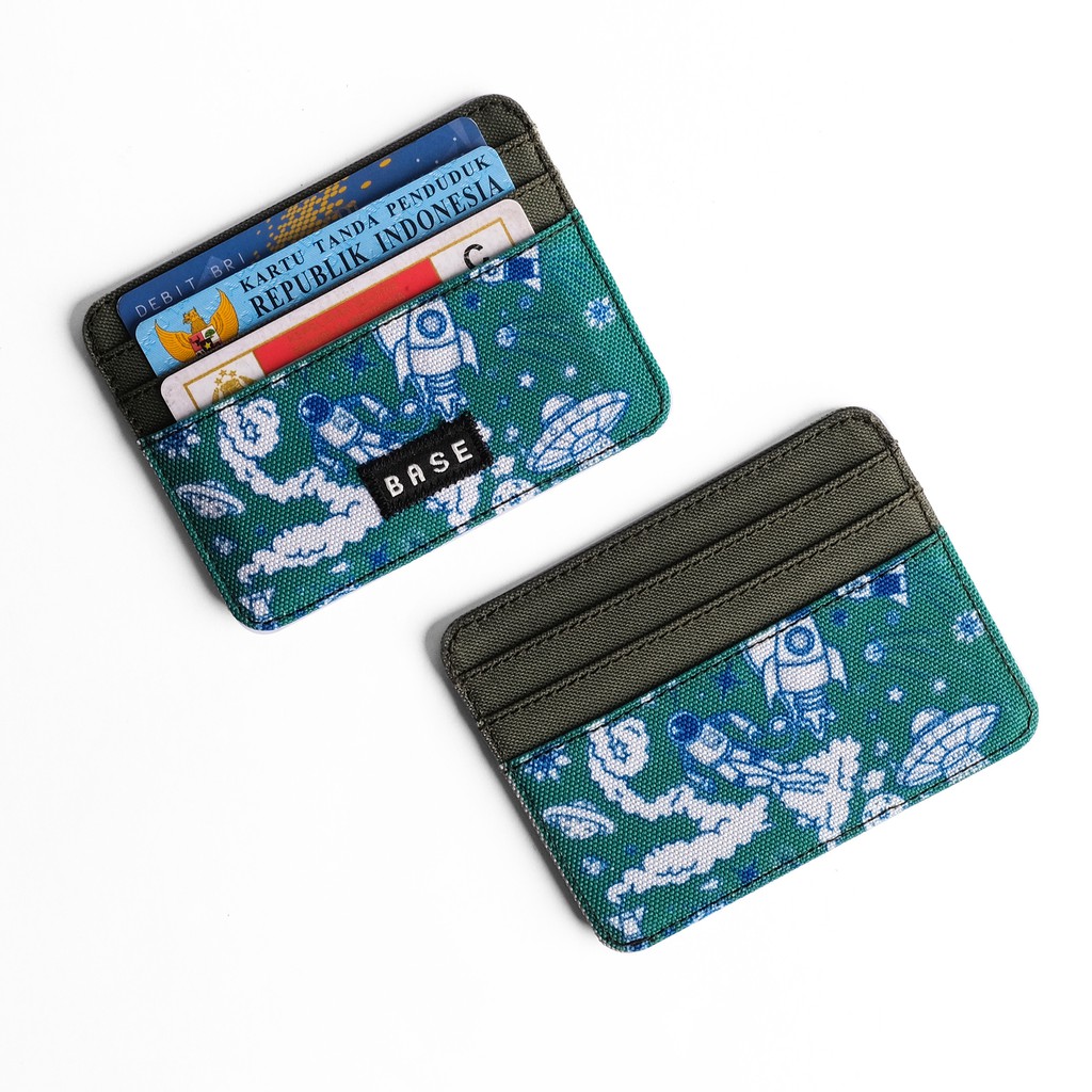 Dompet Kartu ATM Pria Wanita Slim Wallet Credit Card Dompet Kartu ATM Pria Wanita Slim Wallet Credit Card