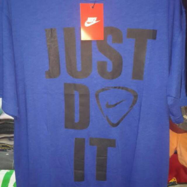 Kaos Nike just do it