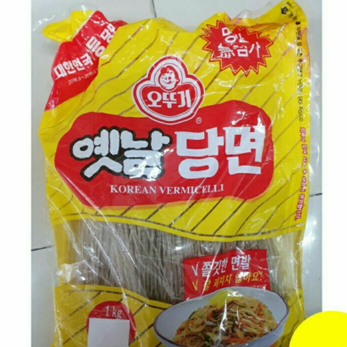 

ottogi korean vermicelli 1kg / bihun ubi