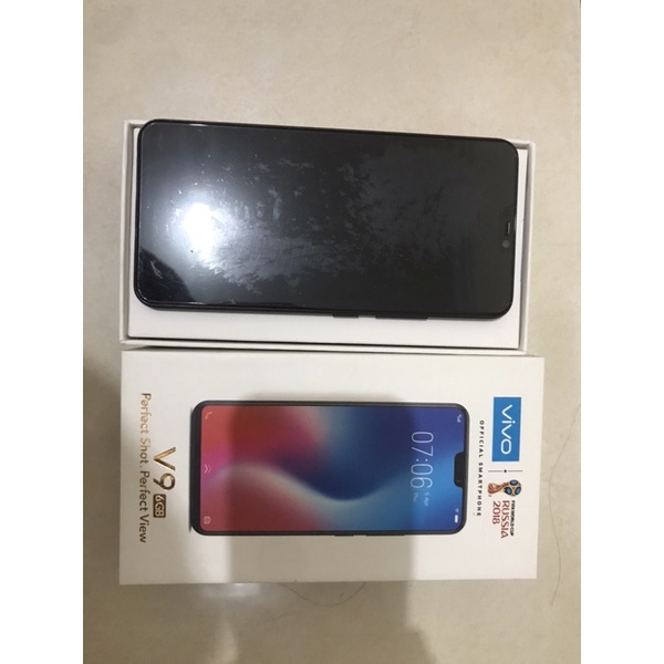 BANTING HARGA VIVO V9 MATOT