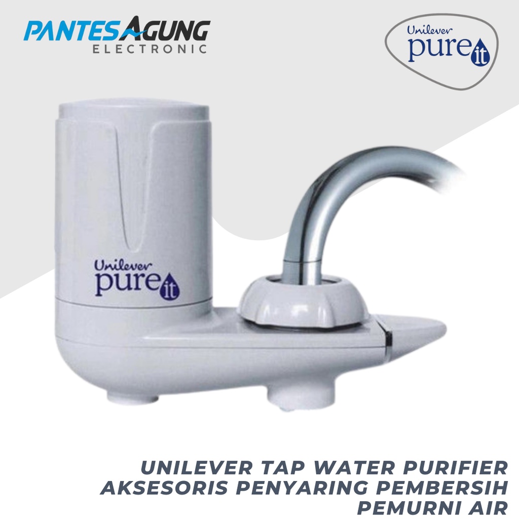 Unilever Tap Water Purifier Aksesoris Penyaring Pembersih Pemurni Air