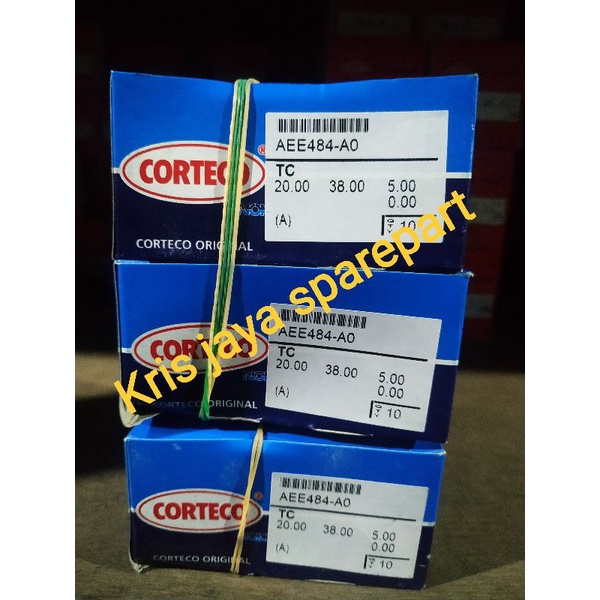 oil seal seri Tc 10 20 5, Tc 15 26 6, Tc 22 32 6, Vc 12 18 5, Tc 30 42 8, Tc 20 38 5, Tc 18 30 7 Nok