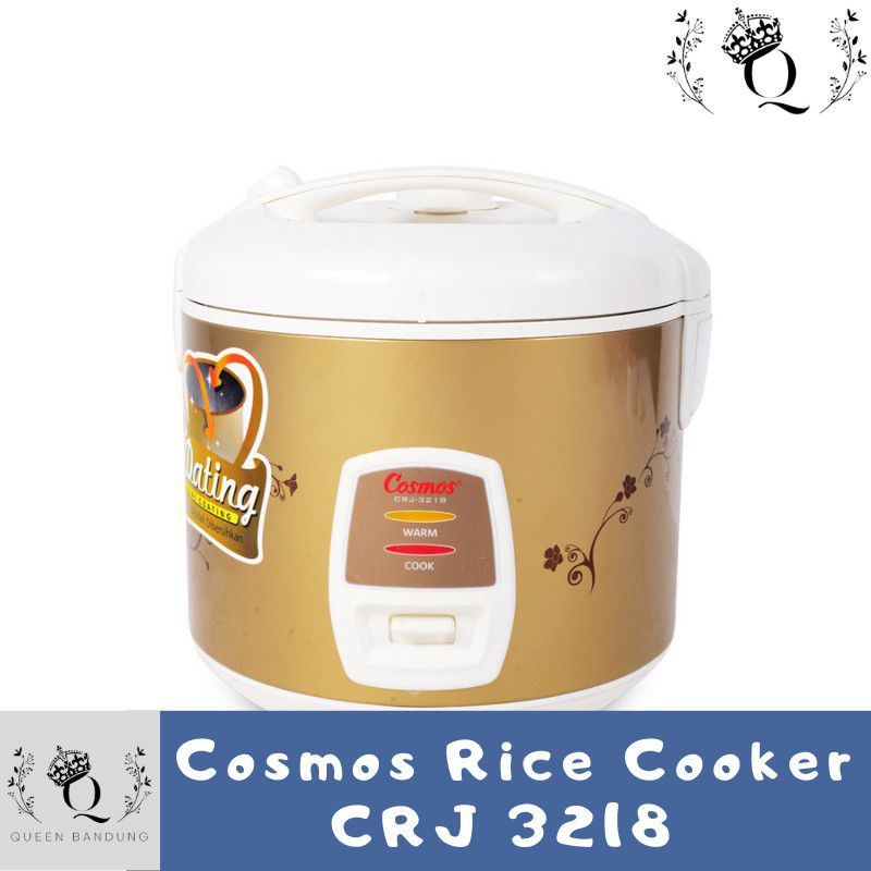 Rice Cooker Cosmos CJR 3218