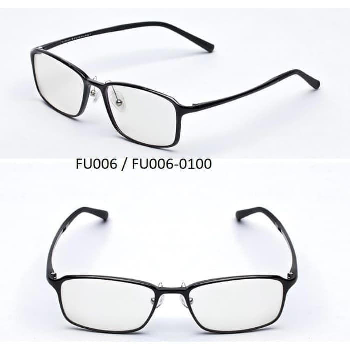 Kacamata XIAOMI TS Turok Steinhardt Anti Blue Light Glasses FU006 - Hitam