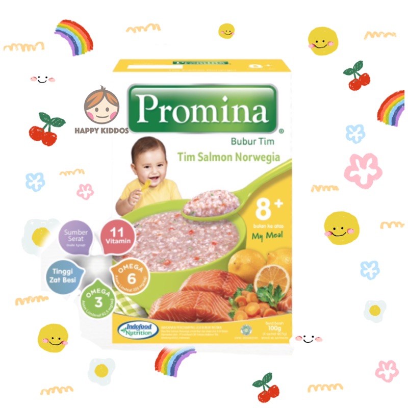 Kalori Bubur Bayi Promina : Review Promina Sup Mi Rasa ...