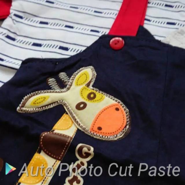 Baju kodok bayi/baju bayi/baju bayi kodok jerapah