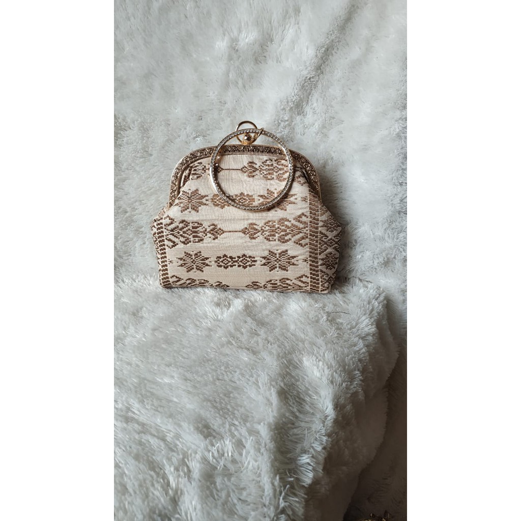 Tas songket palembang