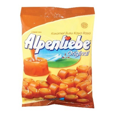 

Permen Alpenliebe