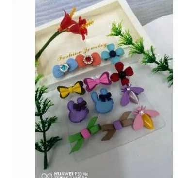 Bros Dagu Kecil Anak/Bros Hijab Murah Meriah