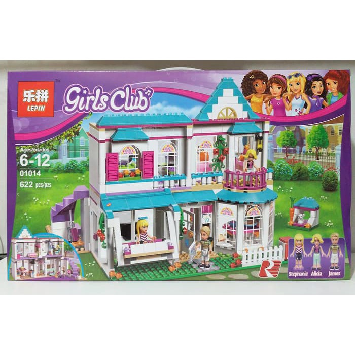 shopee lego friends