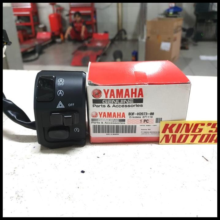 Saklar Kanan, Stater, Starter Lexi, Nmax, N Max Asli Yamaha