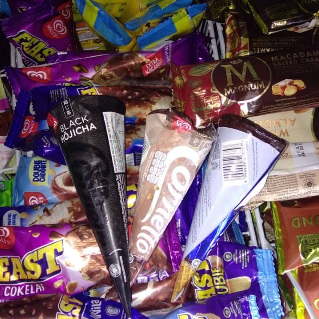 Es krim cornetto