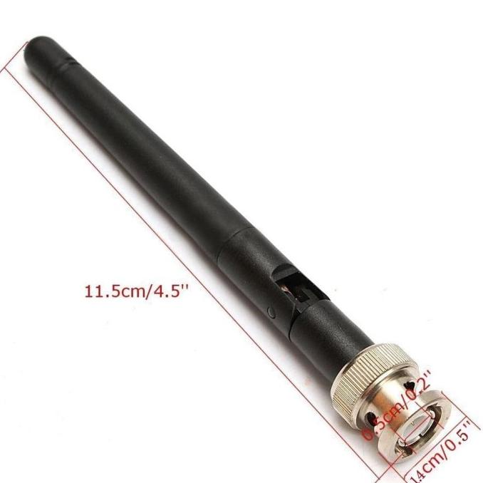 Antenna for Sennheiser EW100 EW300 EW500 G3 Receiver mcrophone mic