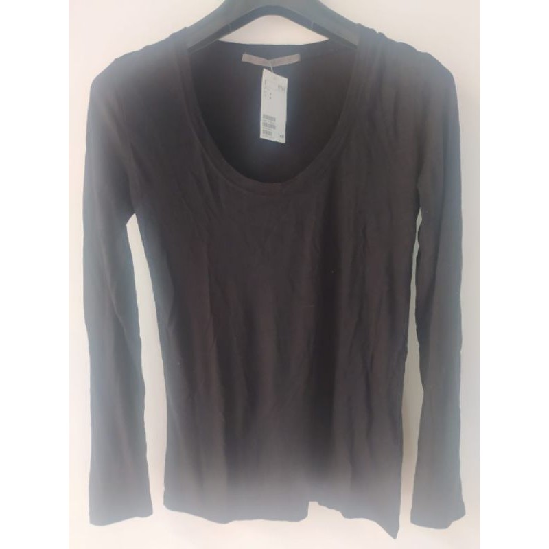 Kaos street wanita lengan panjang