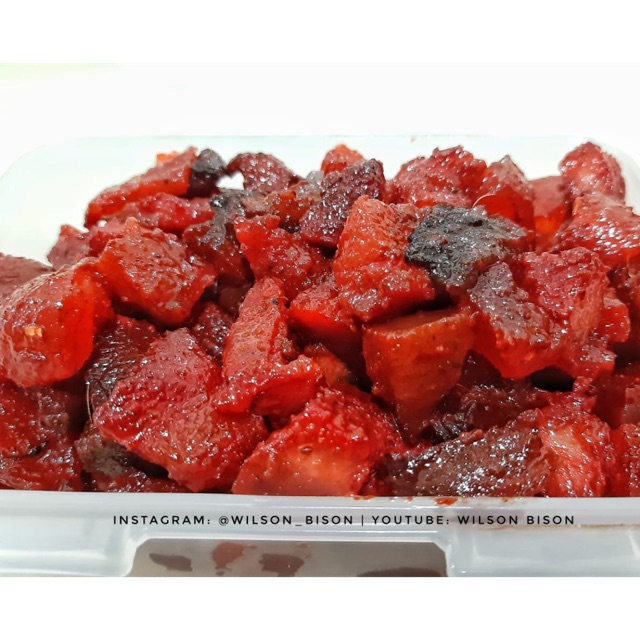 

Charsiu Madu
