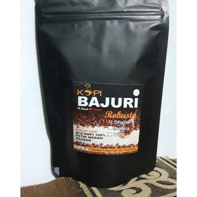 

Kopi Bajuri