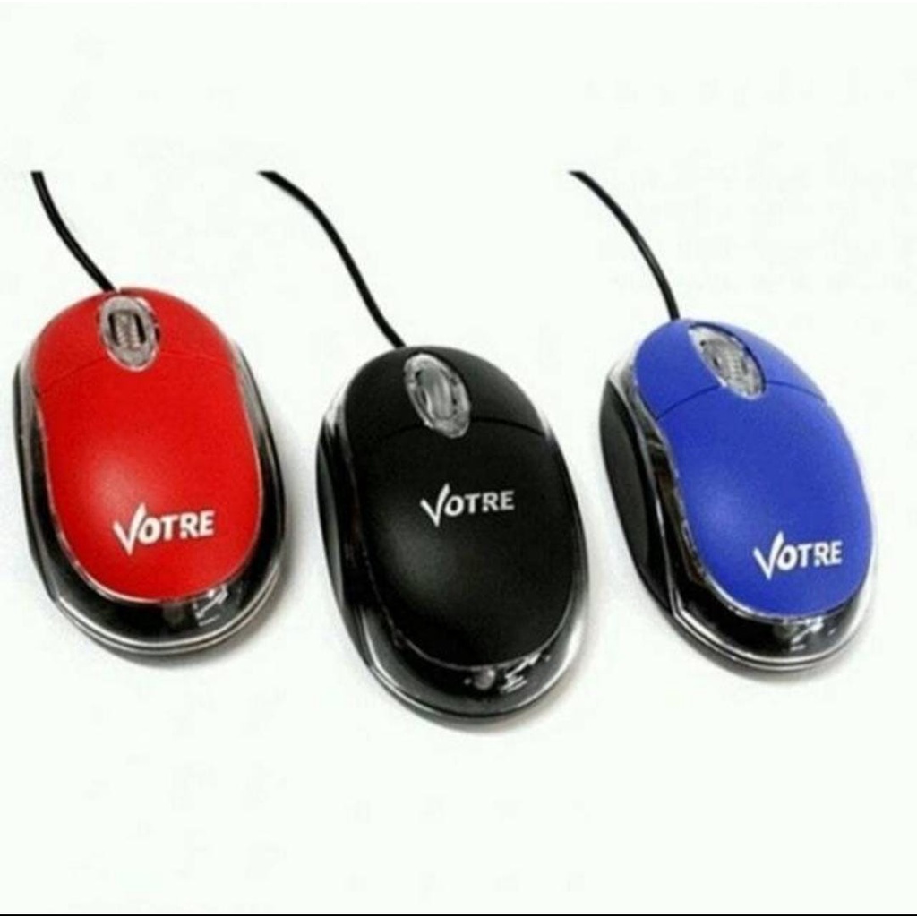 Mouse USB Votre-1