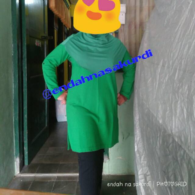 Atasan PSO nusantara model syar'i