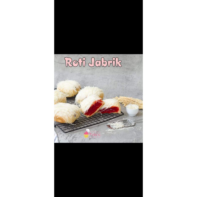 

Roti Jabrik