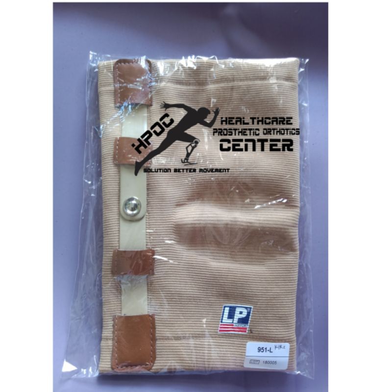 DEKER LUTUT OA/LIGAMENT LAXITY