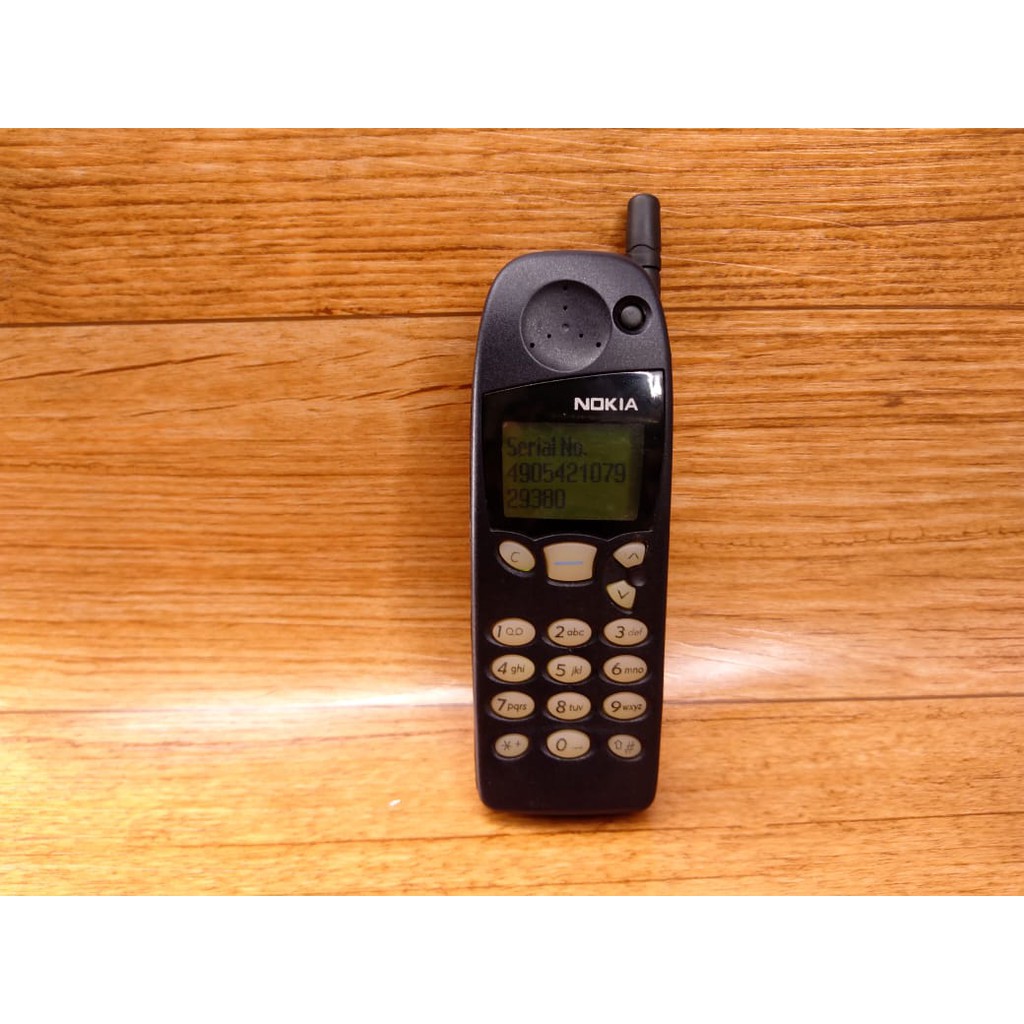 HP Nokia 5110 Jadul Antena Original Mulus Not 6110