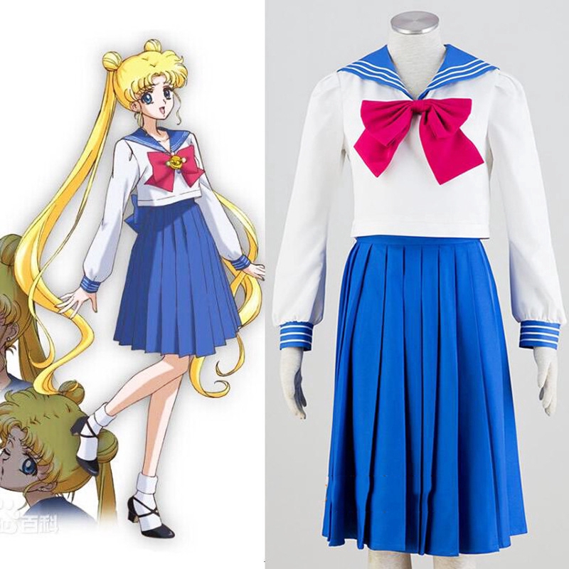 Sailor Moon Cosplay