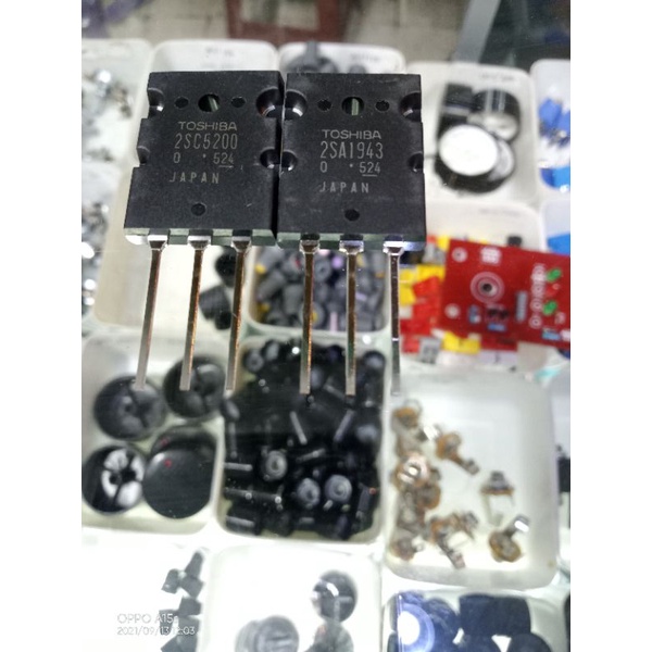 Toshiba 1943/5200 Lot 524