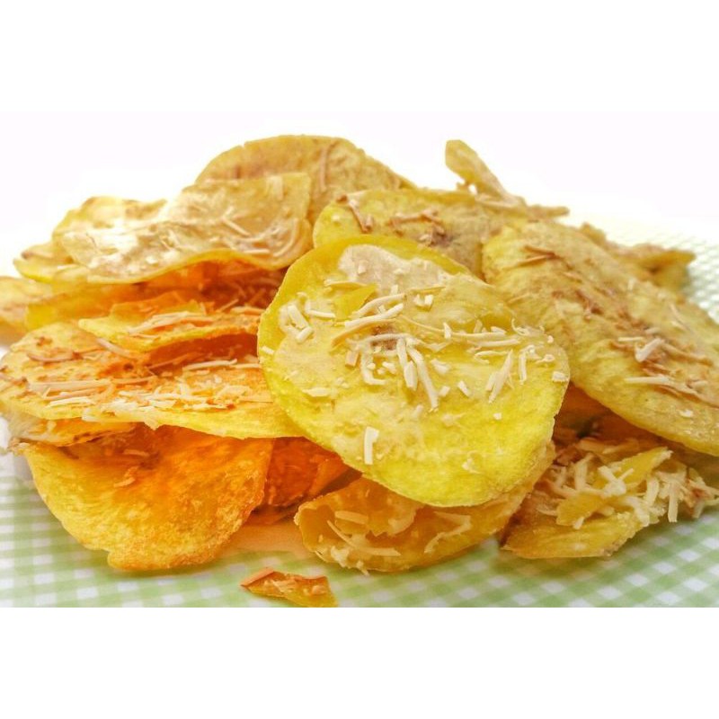 

keripik keju susu