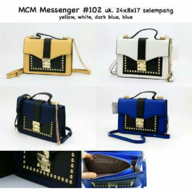 

M'cm messenger 102