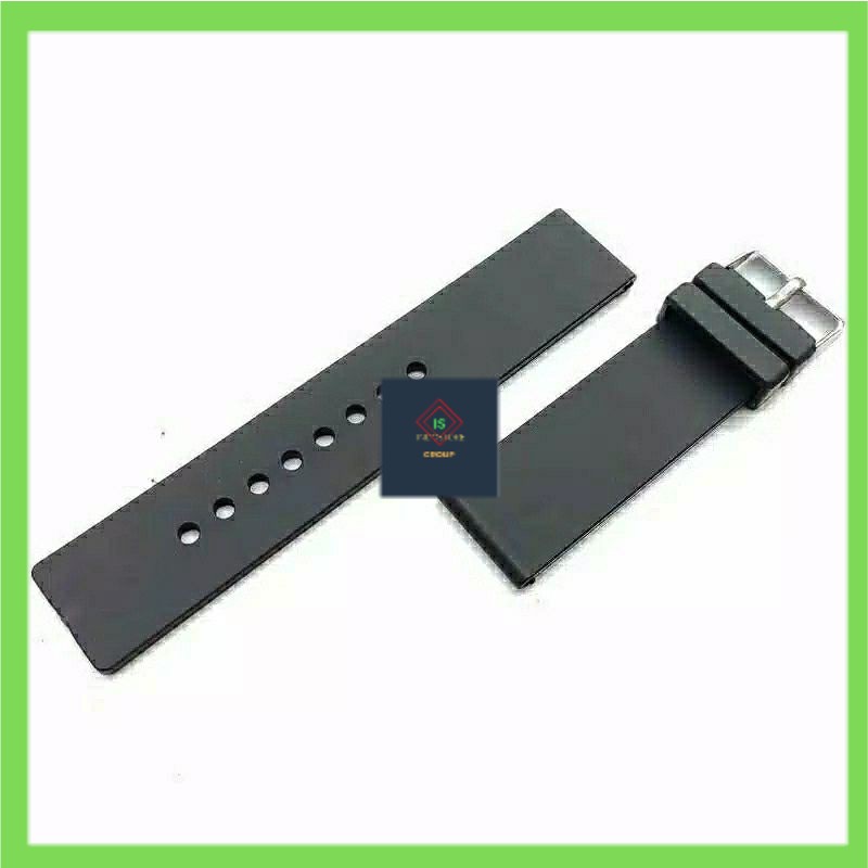 STRAP TALI JAM SPOVAN GEMINI 22 MM TALI JAM TANGAN SPOVAN GEMINI 22MM