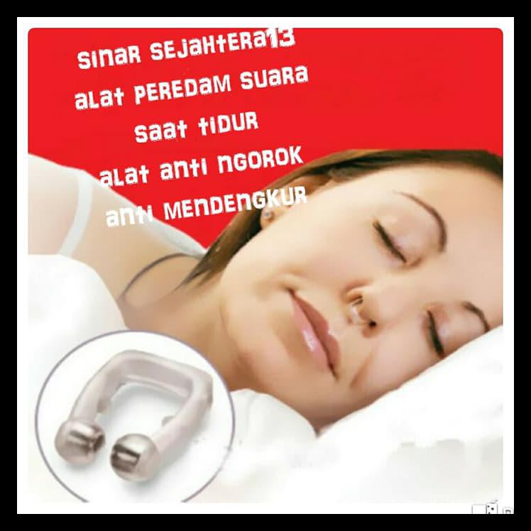 alat anti ngorok/alat peredam suara saat bobo tidur,anti dengkur