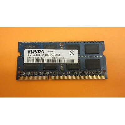 RAM Laptop DDR3 1GB Elpida 10600