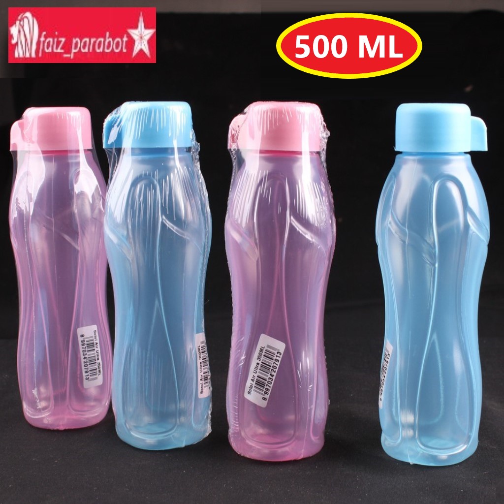 Botol Air Minum Plastik 500 ML Botol ULTRA