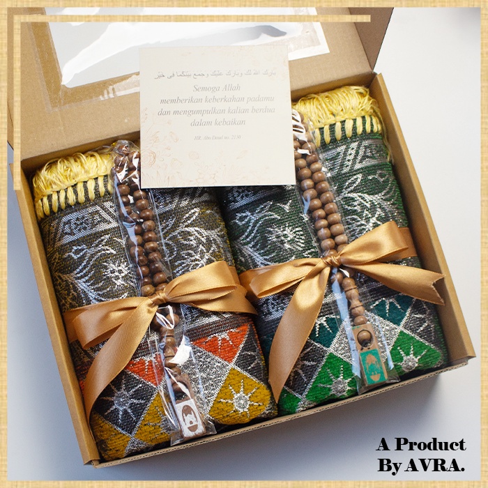 Kado Pernikahan Hampers Wedding Hadiah Nikahan Mewah Couple Gift Box Murah Bahan Original Premium