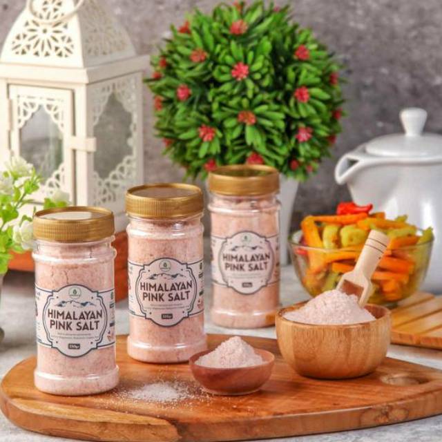 

Himalaya Salt 250gr Herbalize