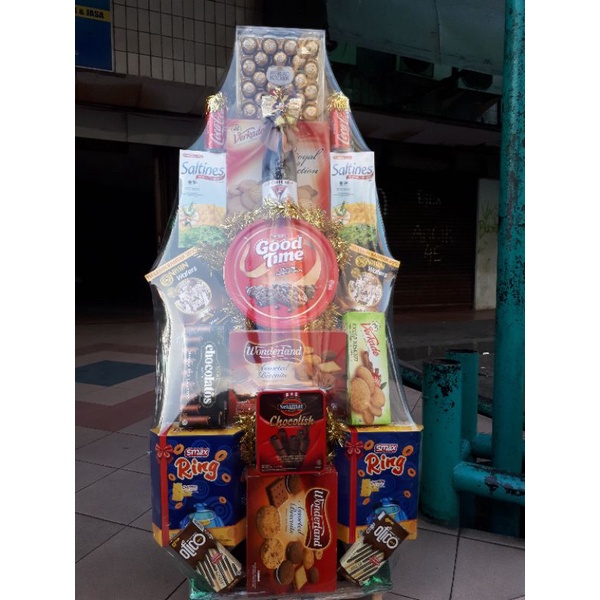 

parsel natal / parsel murah