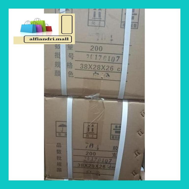 

510Fsjbc50 Termurah Thermal Glue Plus Sealant Tian Mu704 Putih White D6005Ckhd