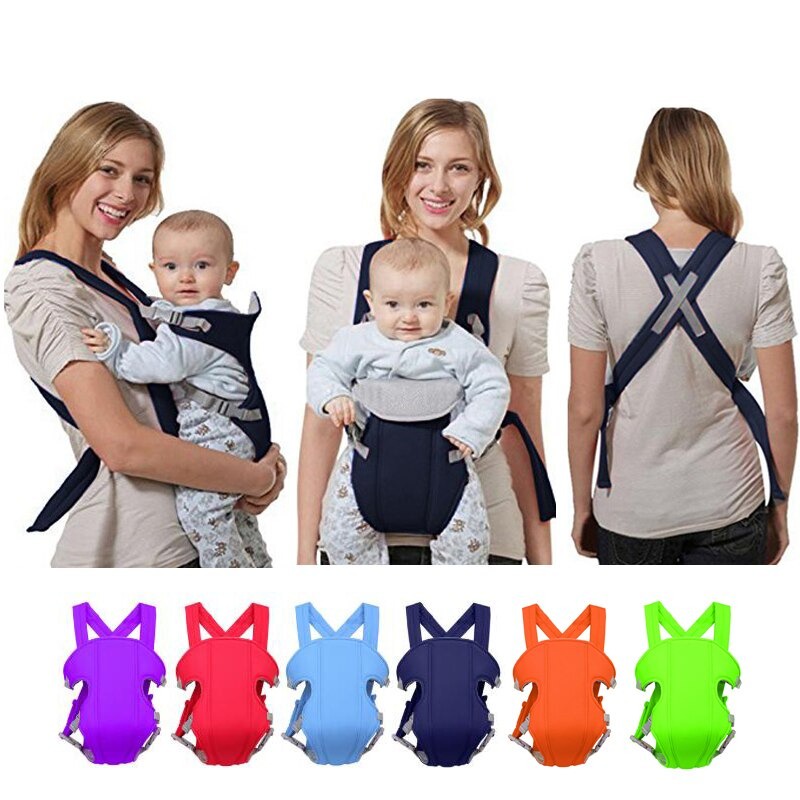 Gendongan Bayi Tas Depan Baby Carrier LD256