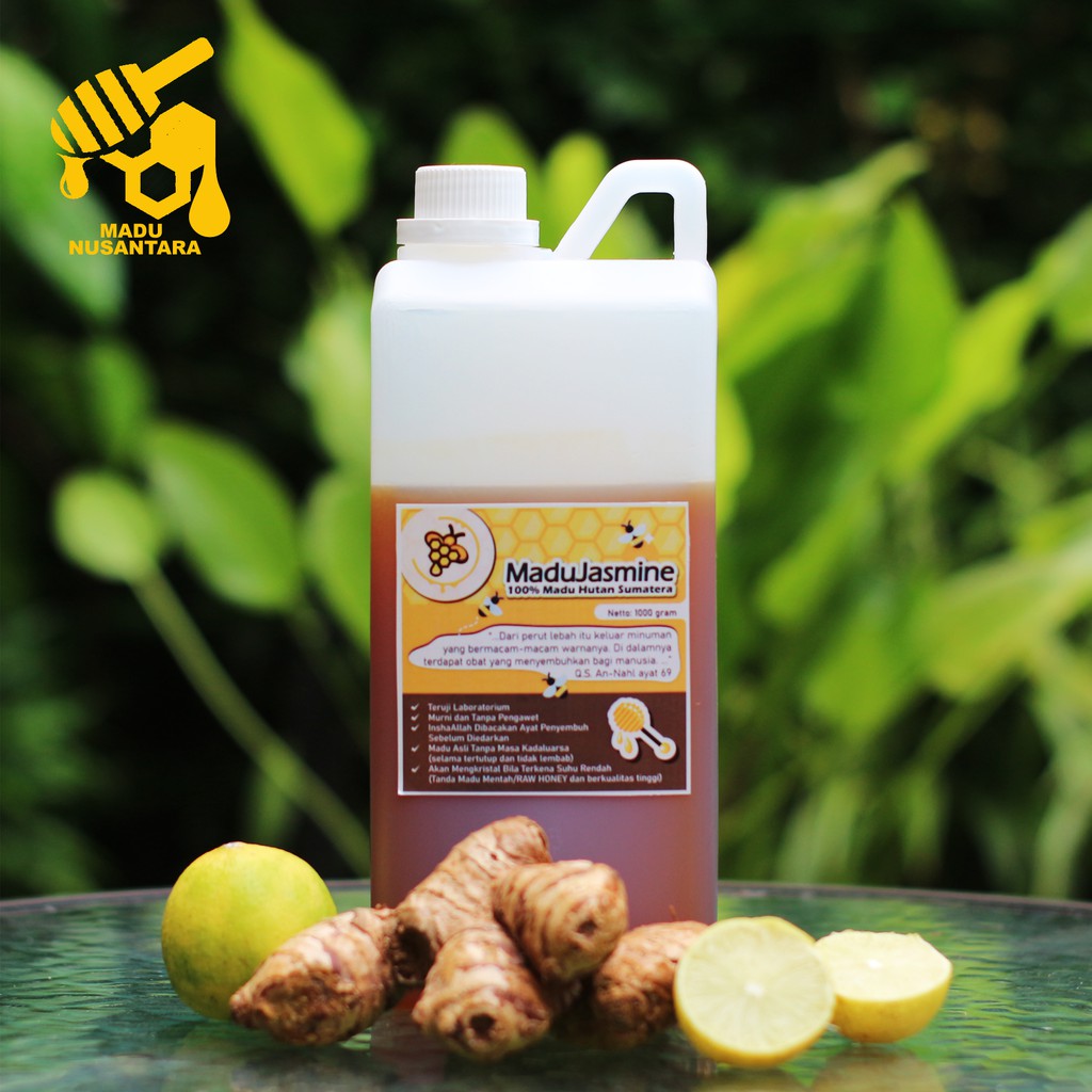 

MADU ASLI JASMINE 1 kg