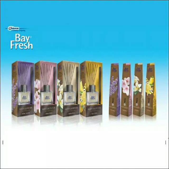 Bayfresh Reed Diffuser Device Pengharum Ruangan-8
