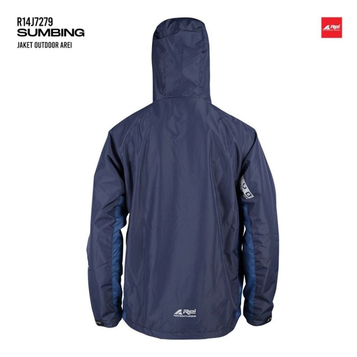 Jaket Gunung Pria Sumbing Arei Outdoorgear