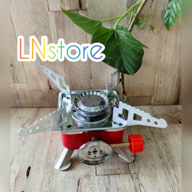 Kompor  camping / kompor windproof