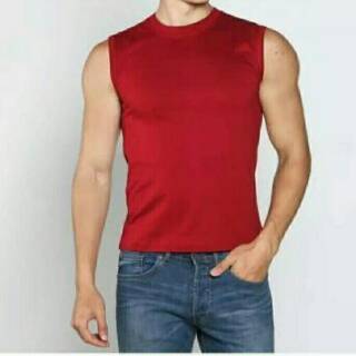 SINGLET YUKENSI KAOS DALAMAN PRIA SINGLET PRIA KAOS POLOS