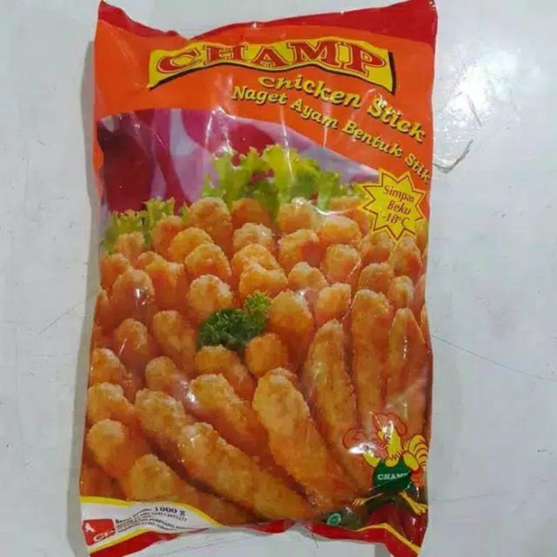 

CHAMP nugget stick 1kg