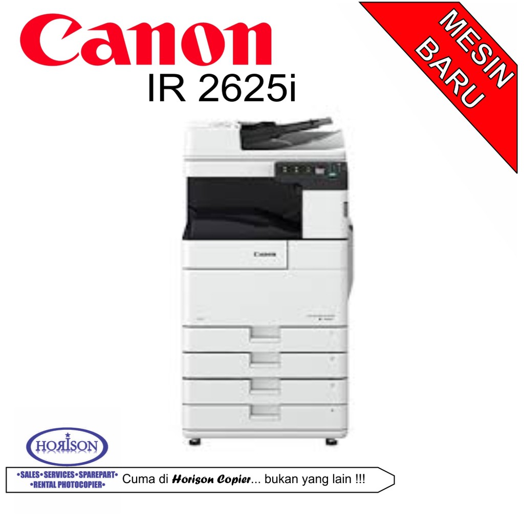 imagerunner 2625i