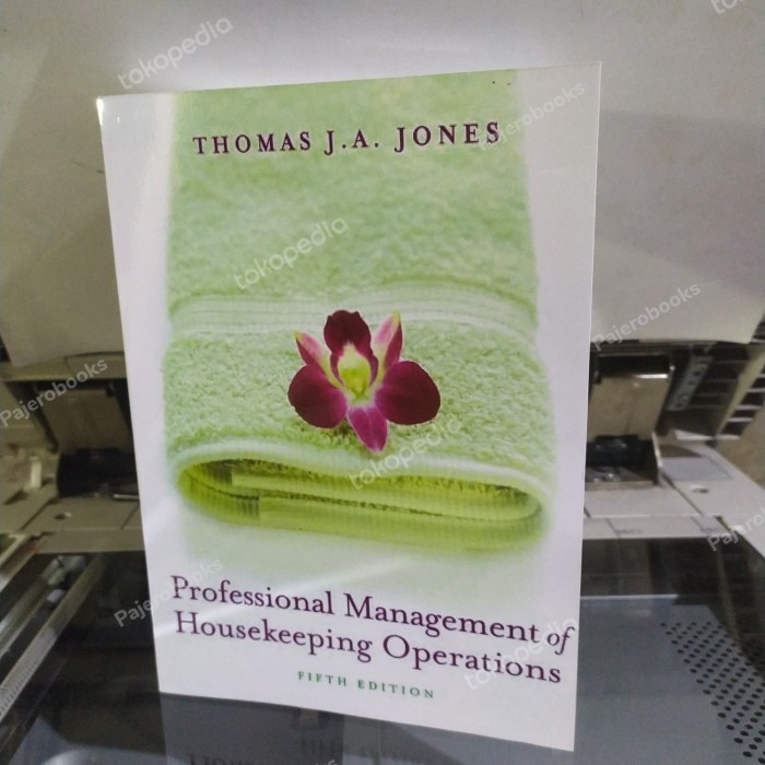 Promo Professional Management Of Housekeeping Operations Terbaru