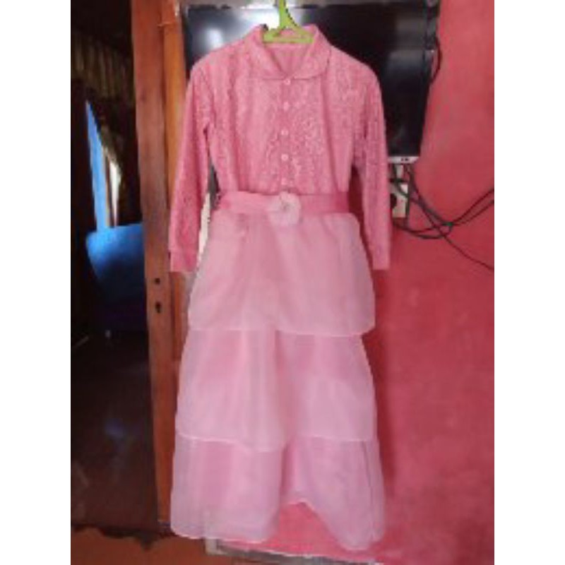 gamis barukat