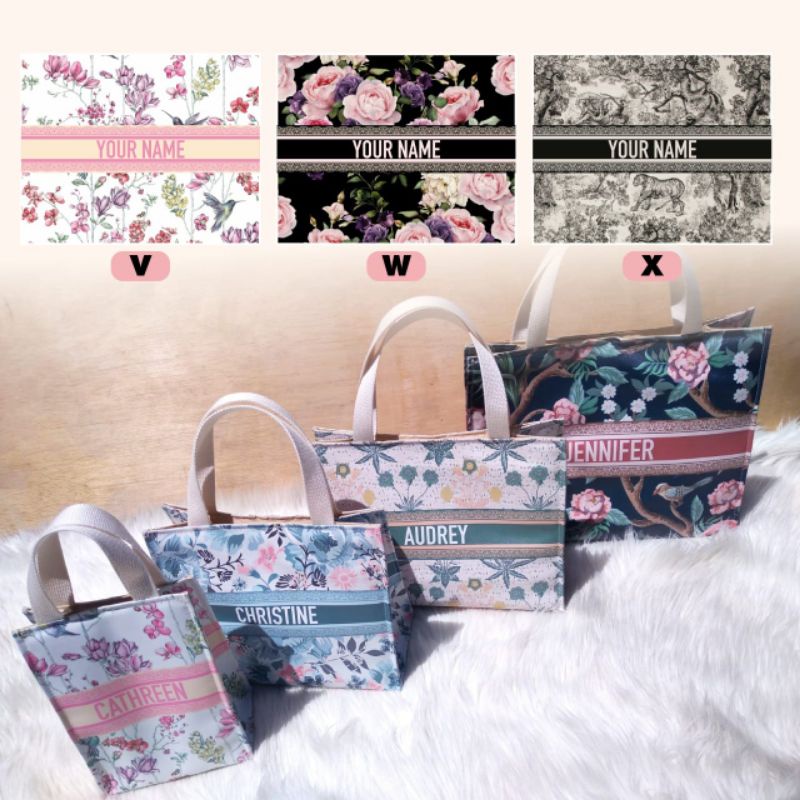 Tas Sierra Custom Nama