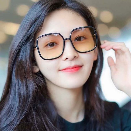 OSM JKT F5084 Kacamata Anti Radiasi / Kacamata Fashion / Sunglassess Wanita & Pria Unisex-5